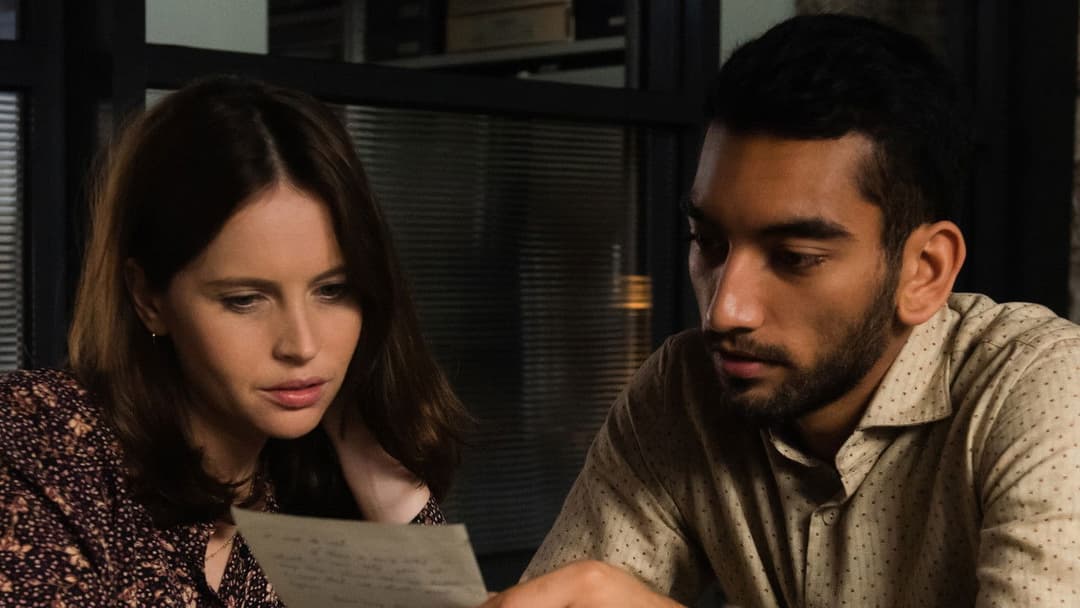 Eine Handvoll Worte backdrop 8