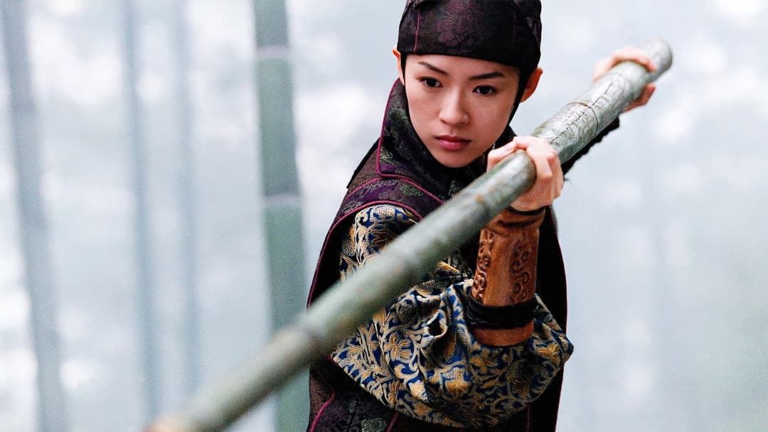 House of Flying Daggers backdrop 17