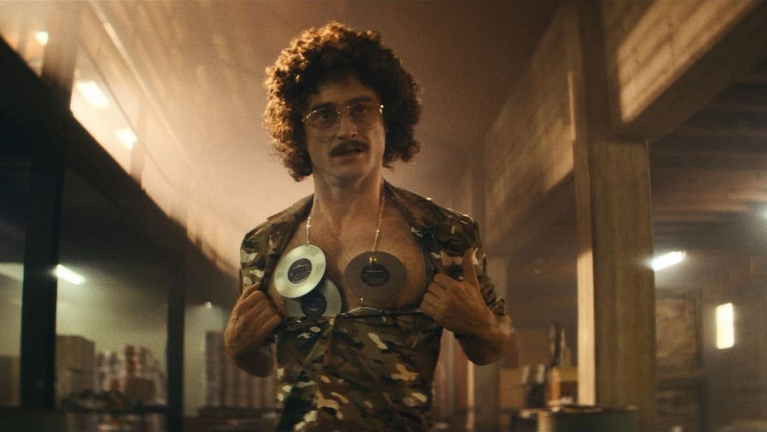 Weird - Die Al Yankovic Story backdrop 7