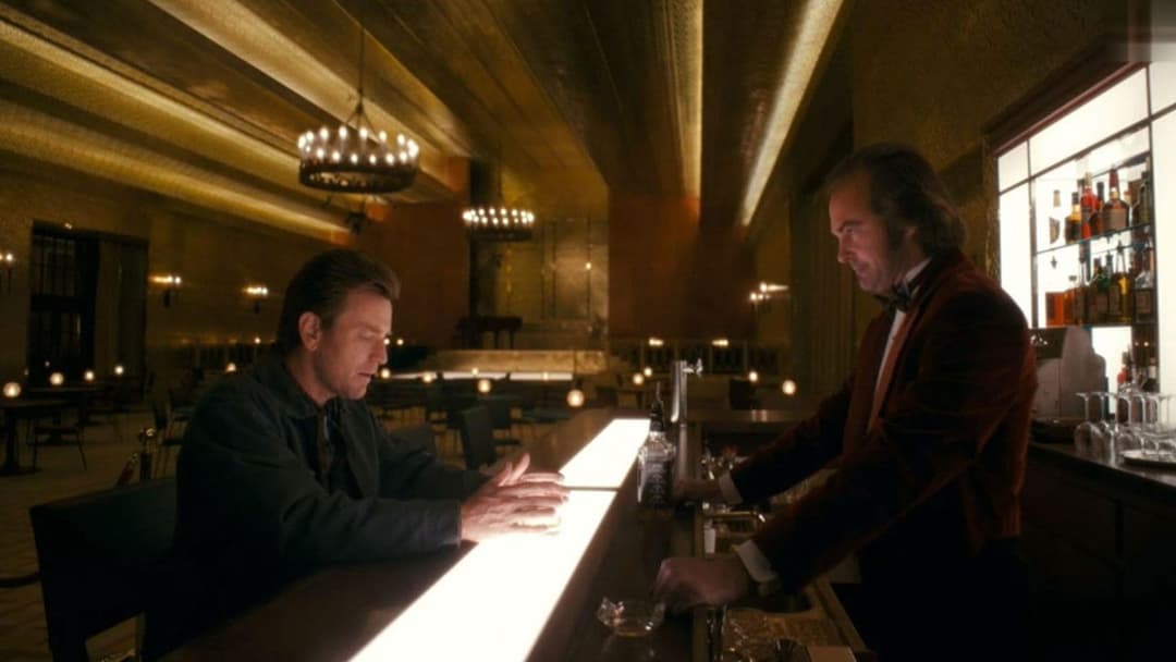 Doctor Sleeps Erwachen backdrop 20