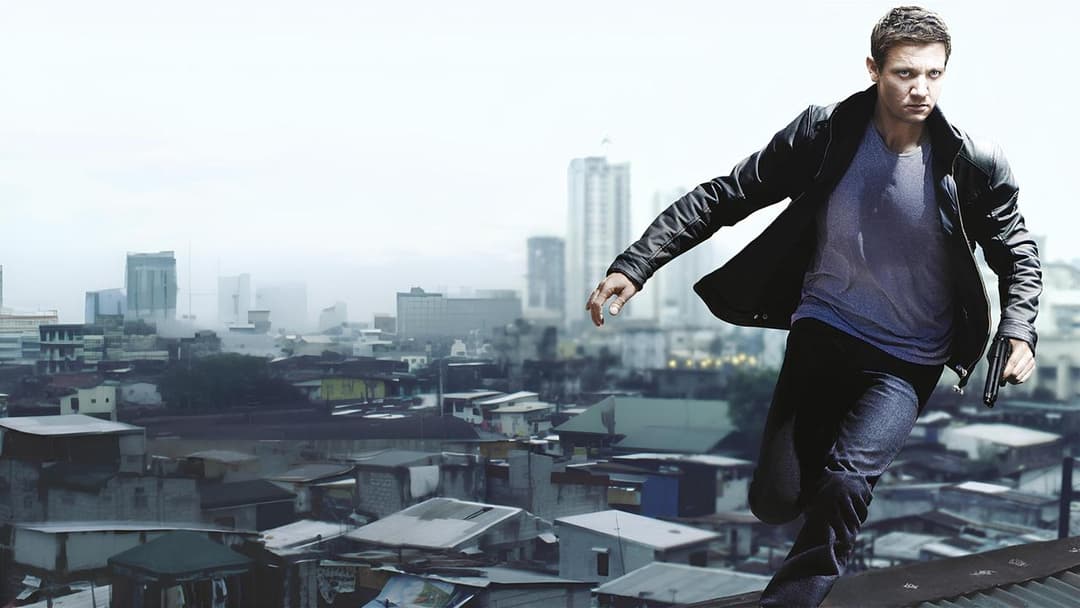 Спадок Борна backdrop 9