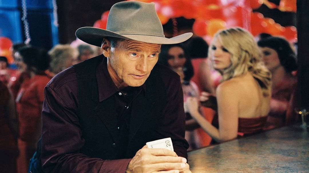 Don't Come Knocking backdrop 2