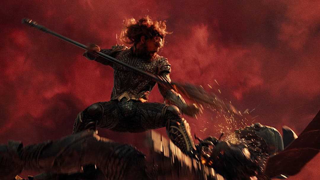 Justice League backdrop 12