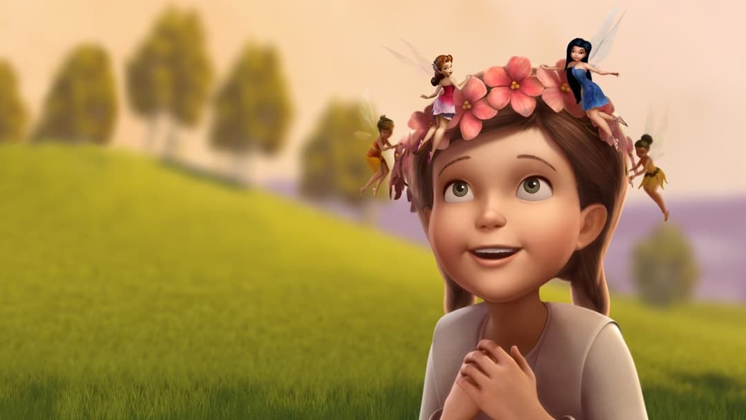 TinkerBell - Ein Sommer voller Abenteuer backdrop 2
