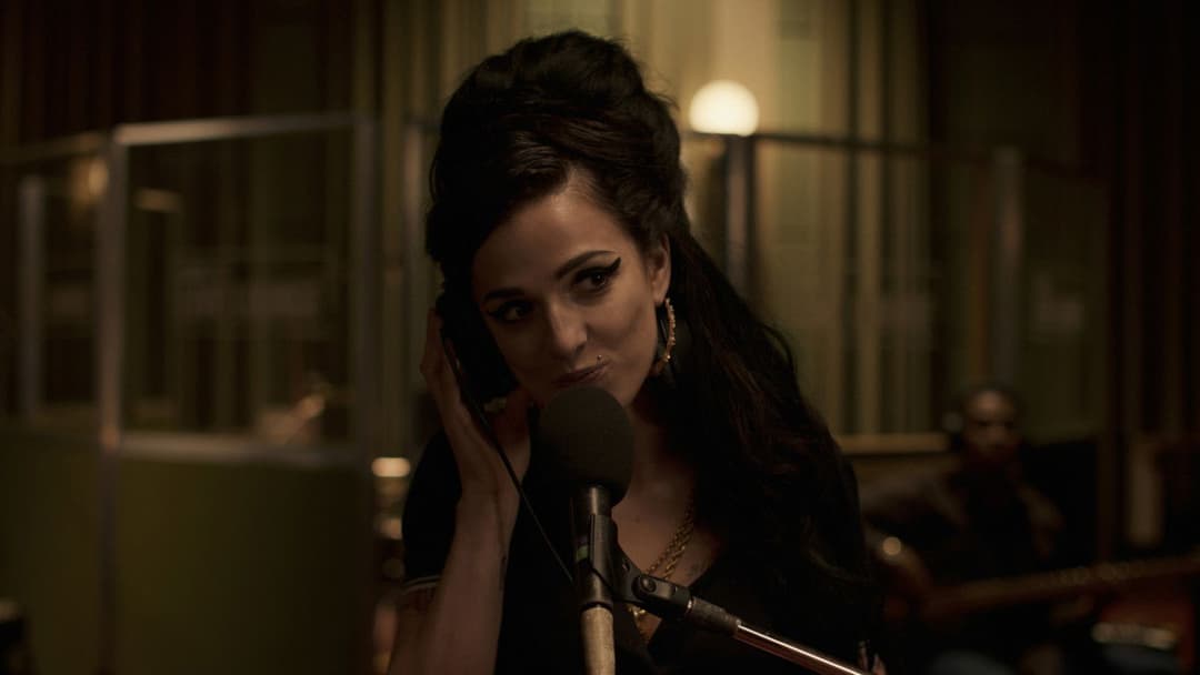 Back to Black backdrop 14