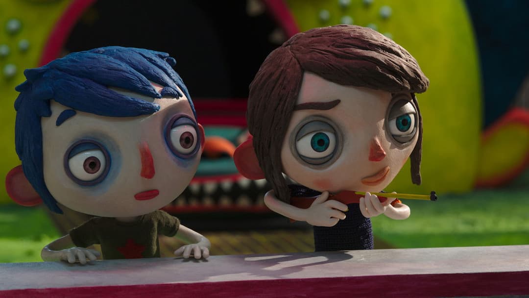 Життя Кабачка backdrop 16