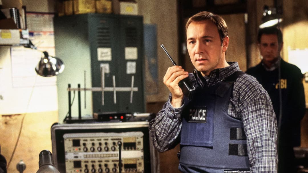 The Negotiator backdrop 7