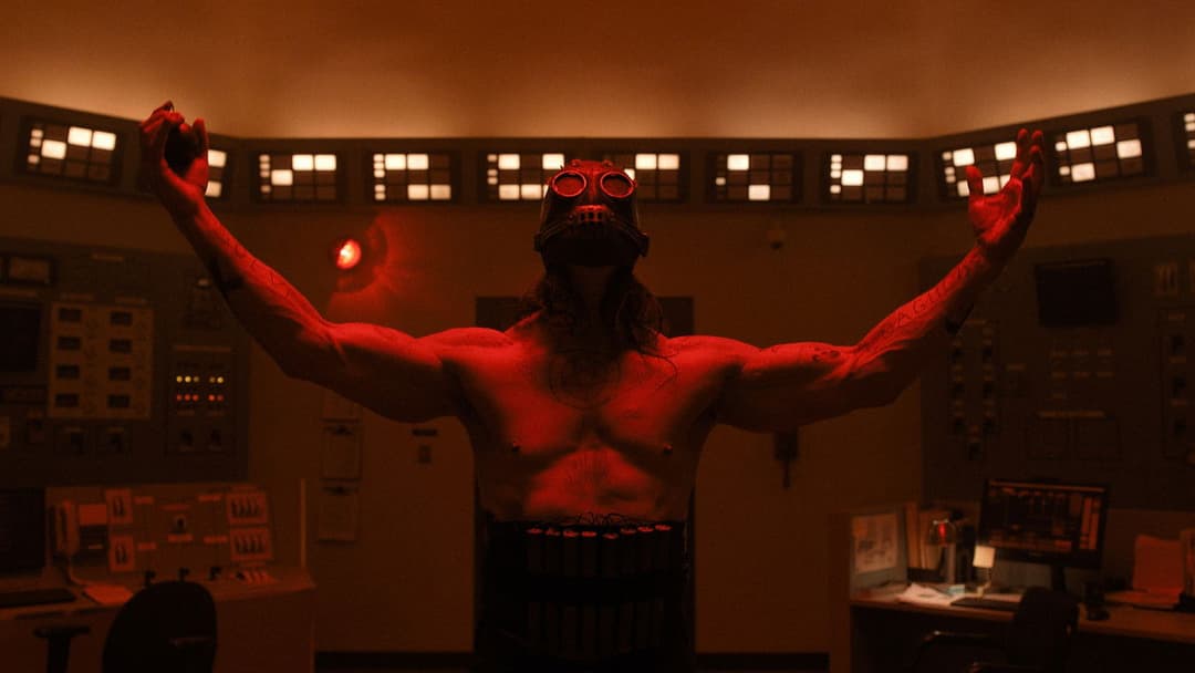 Psycho Killer backdrop 1