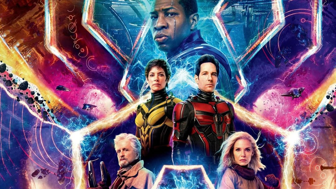 Ant-Man and the Wasp: Quantumania backdrop 5