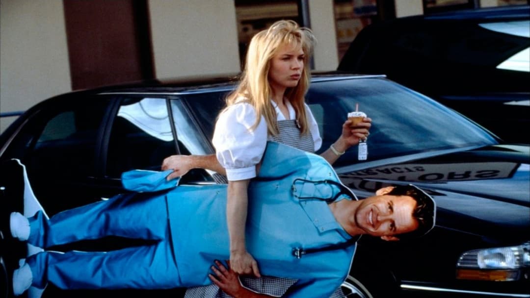 Сестричка Бетті backdrop 3