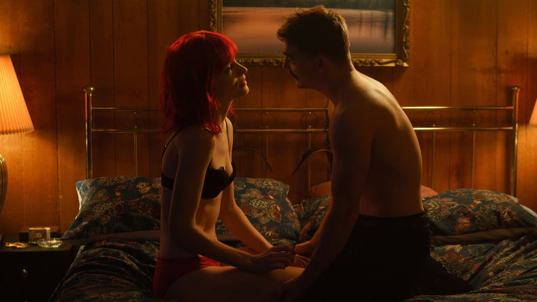 Переслідувач backdrop 20