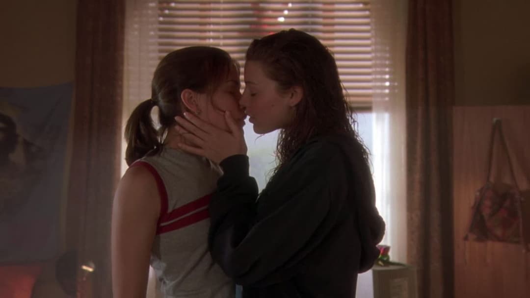 Lost and Delirious backdrop 13