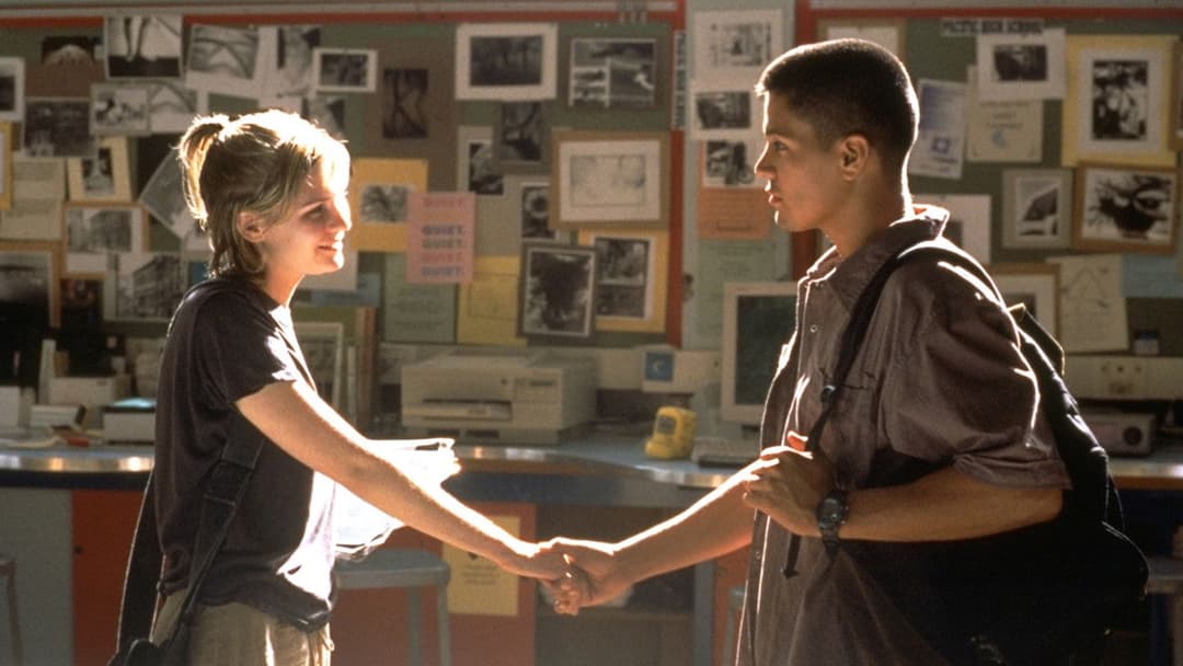 Verrückt/Schön backdrop 1