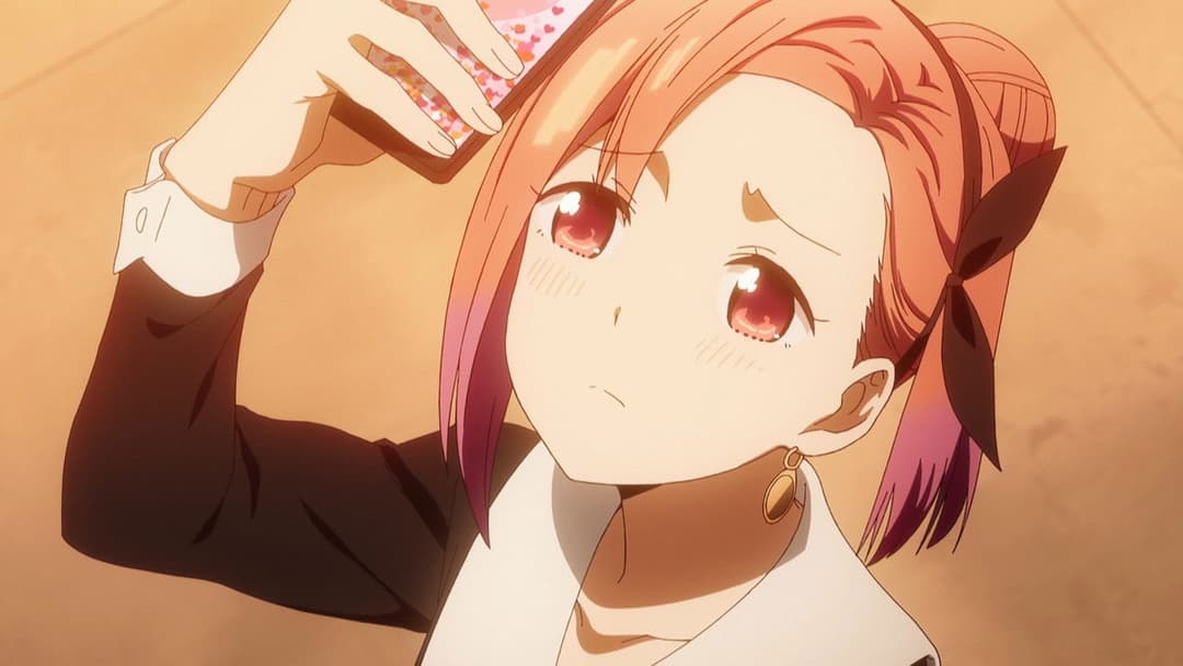 Kaguya-sama: Love Is War -The First Kiss That Never Ends- backdrop 14