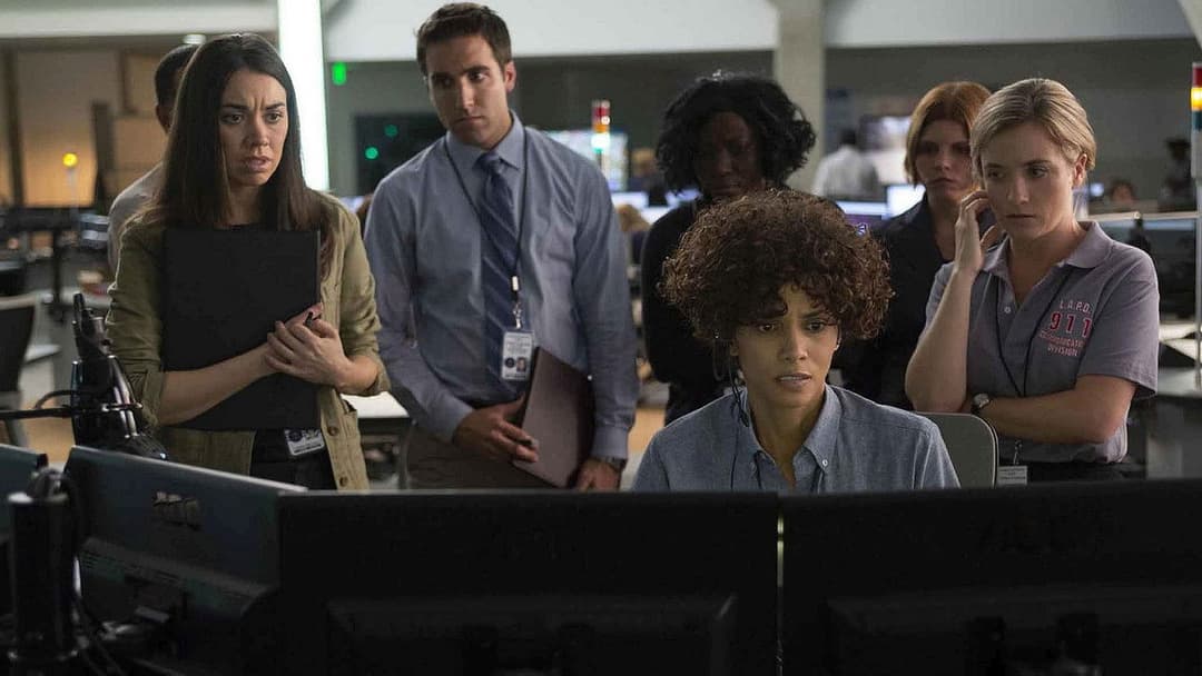 The Call - Leg nicht auf! backdrop 10