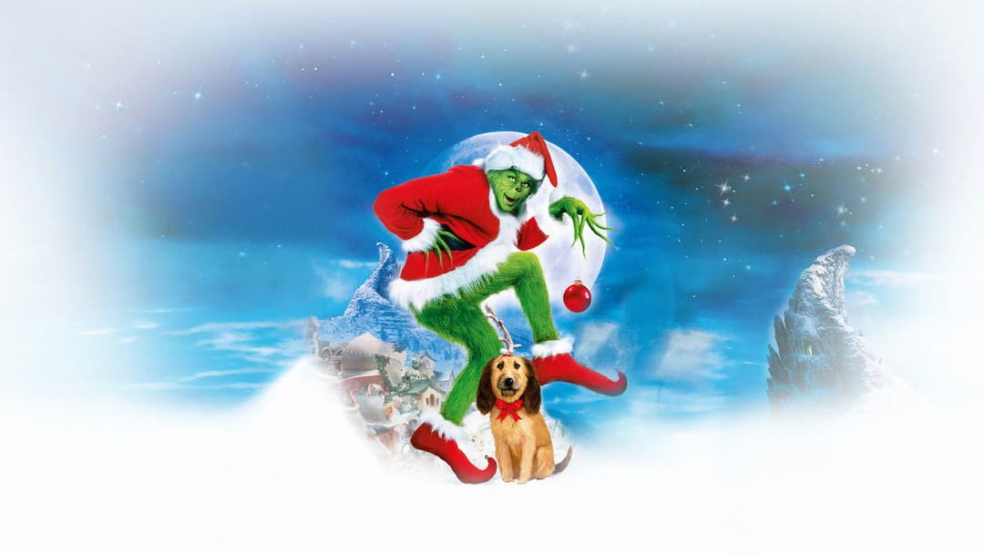 How the Grinch Stole Christmas backdrop 16