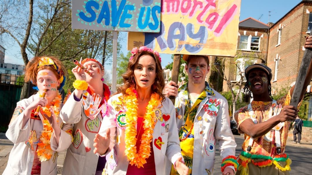 Zufällig allmächtig backdrop 10