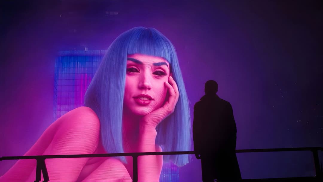 Той, хто біжить по лезу 2049 backdrop 17