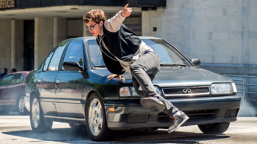 Baby Driver backdrop 15