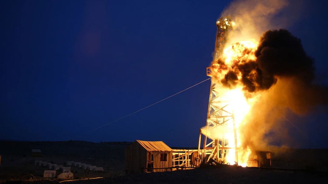 There Will Be Blood backdrop 18