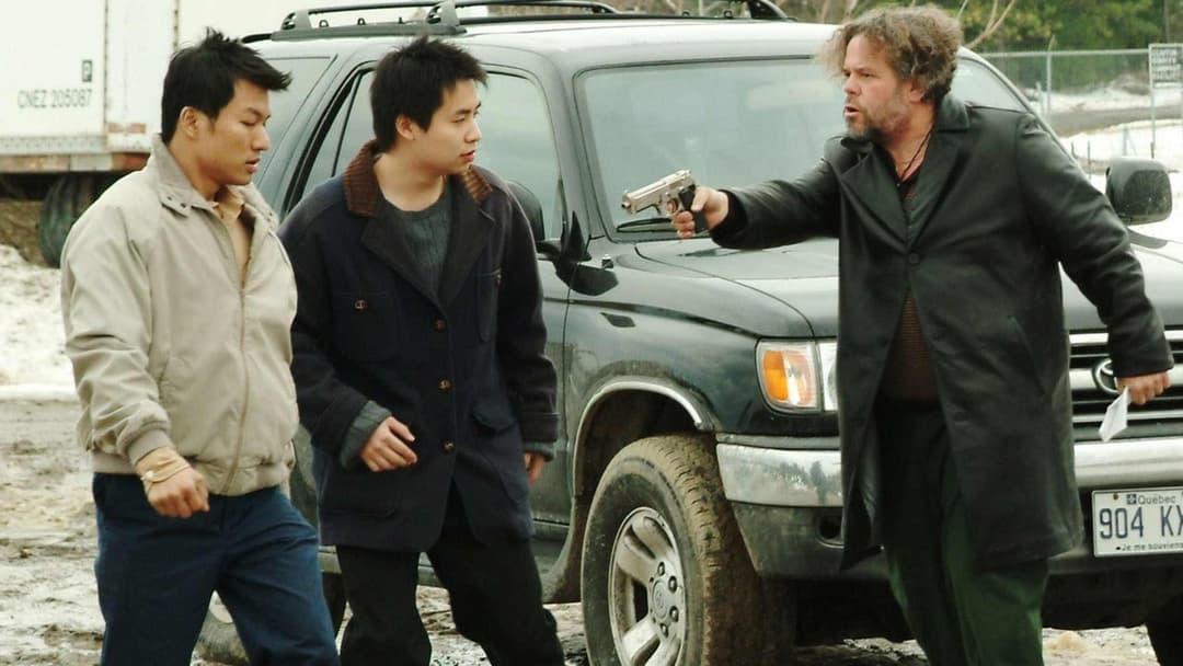 Frozen River - Auf dünnem Eis