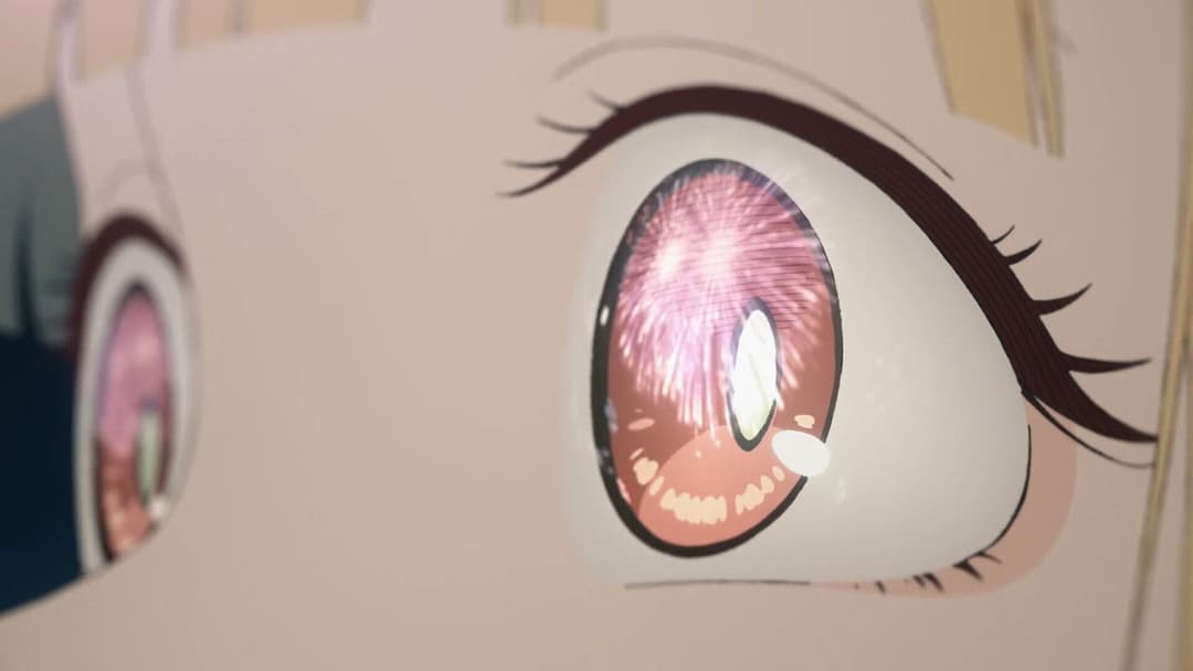 Cosmic Princess Kaguya! backdrop 11