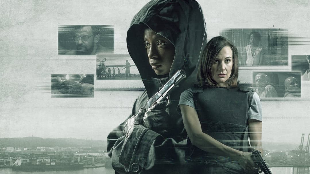 I Am All Girls backdrop 3