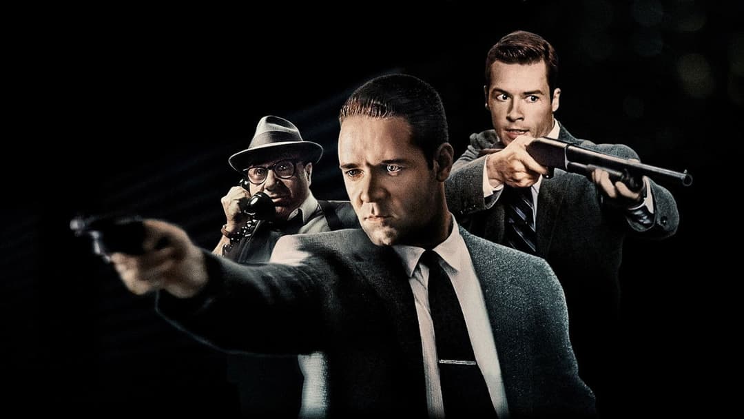 Таємниці Лос-Анджелеса backdrop 20