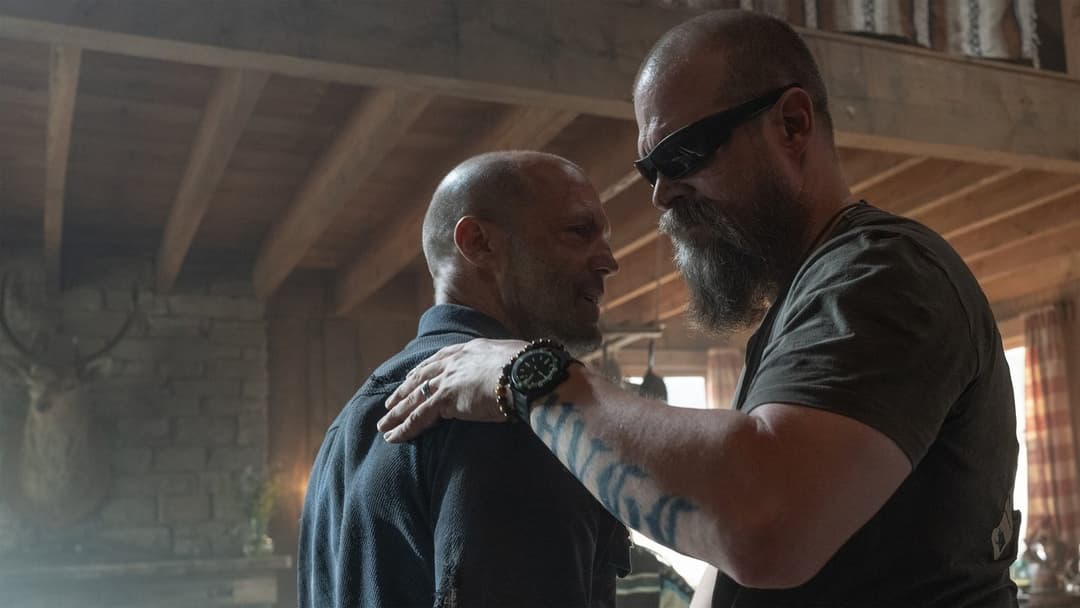 A Working Man backdrop 13