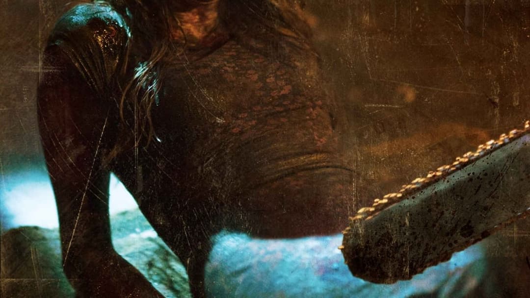 Шкіряне обличчя backdrop 6