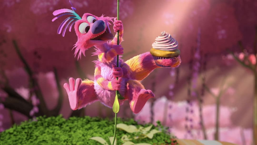 The Land of Sometimes backdrop 5