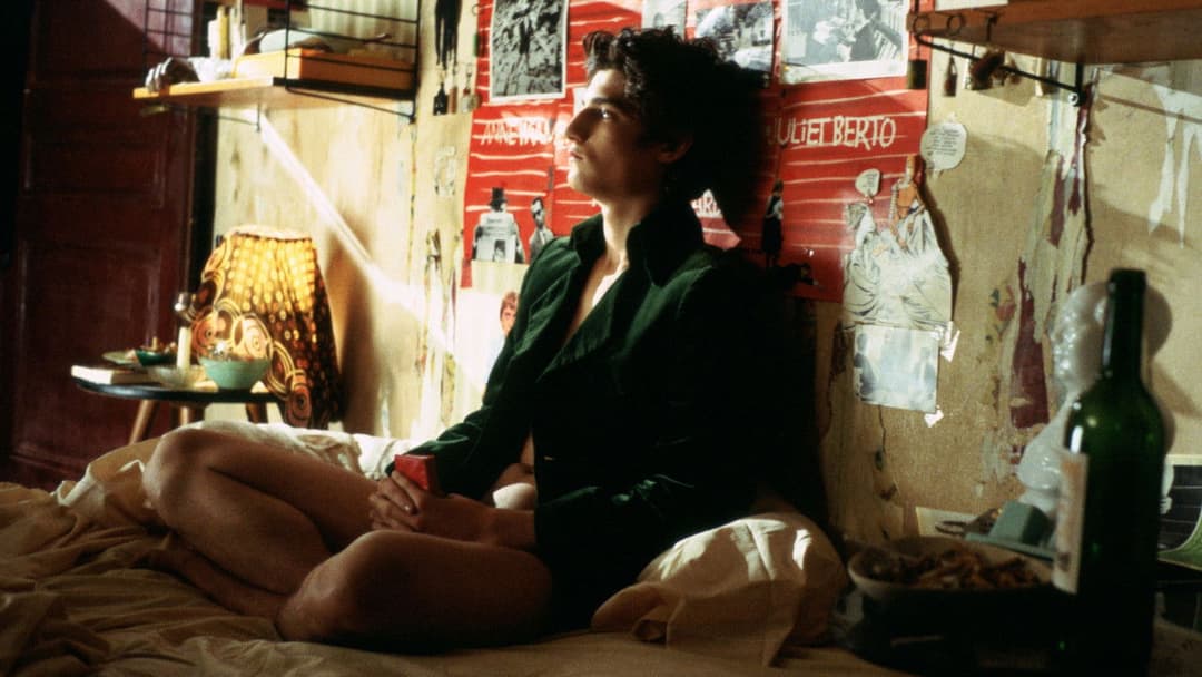 The Dreamers backdrop 13