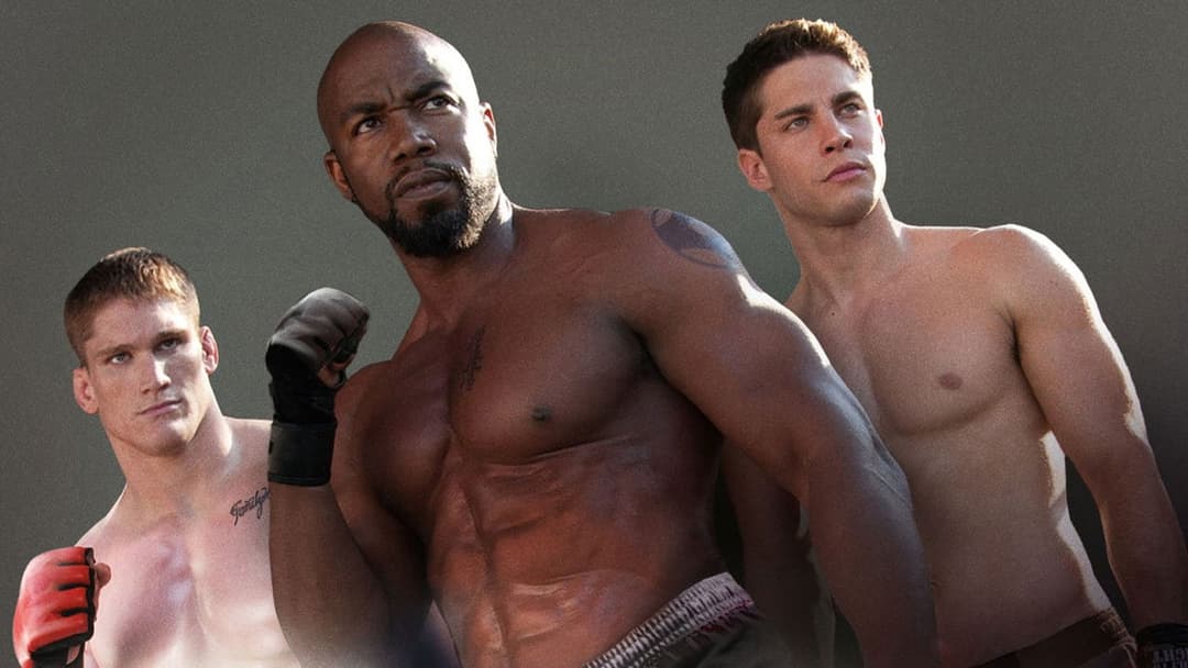 Never Back Down 2: The Beatdown backdrop 6