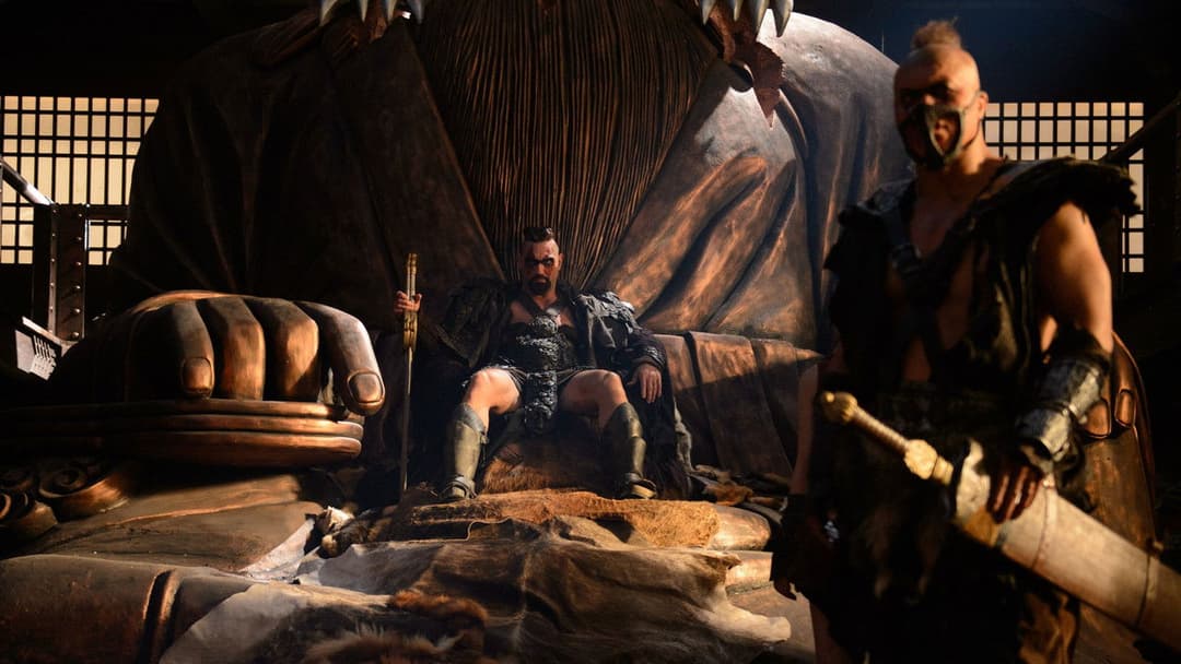 Брама воїнів backdrop 12