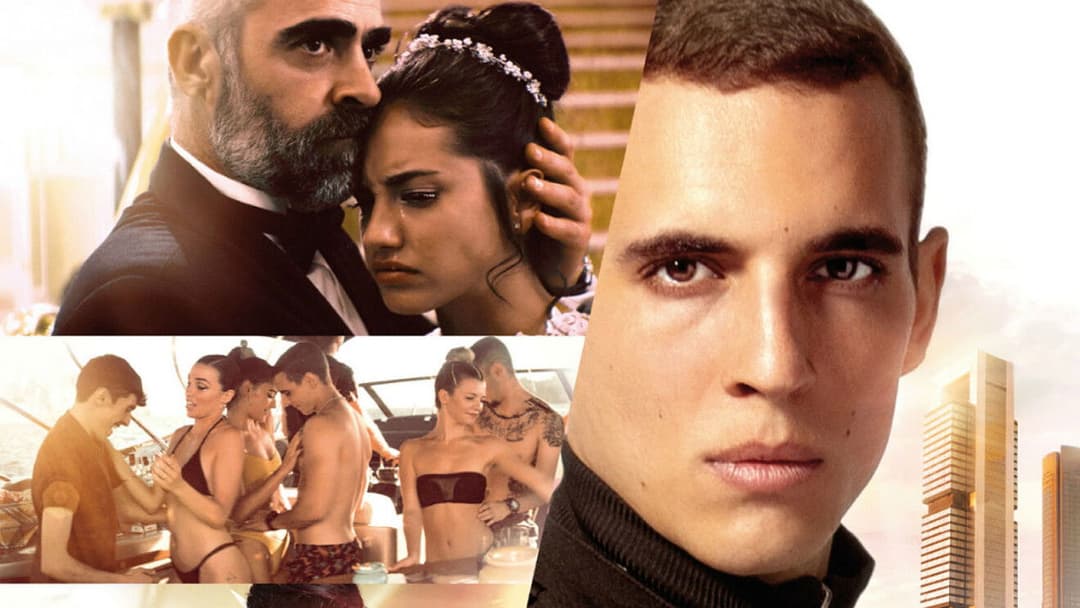 Дотягнутися до небес backdrop 5