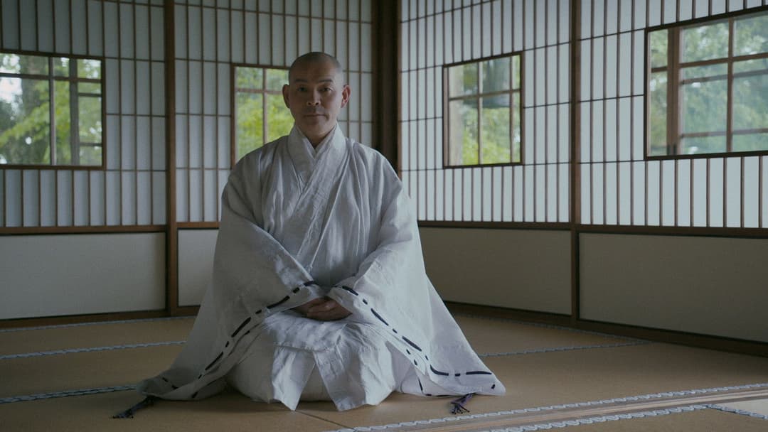 Crows Are White backdrop 4