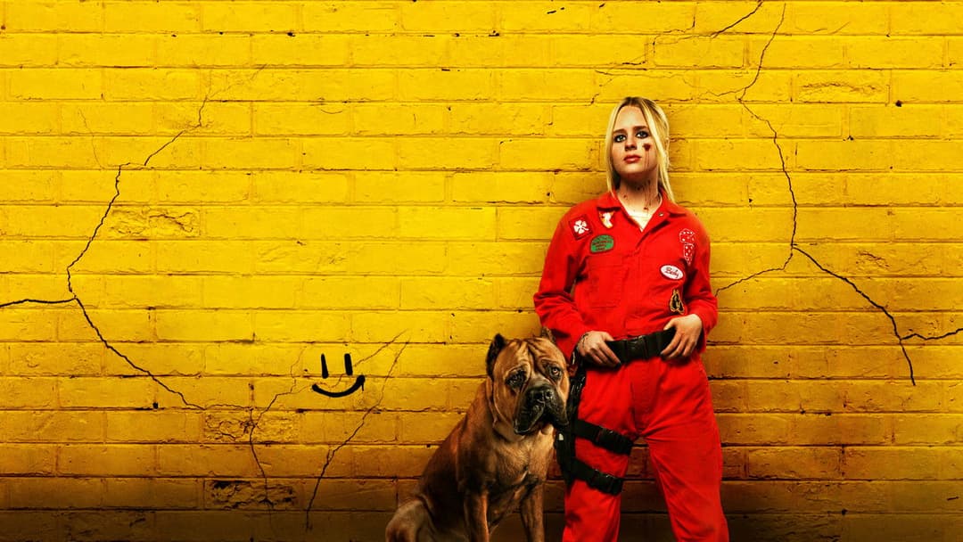 Becky 2: She's Back! backdrop 5