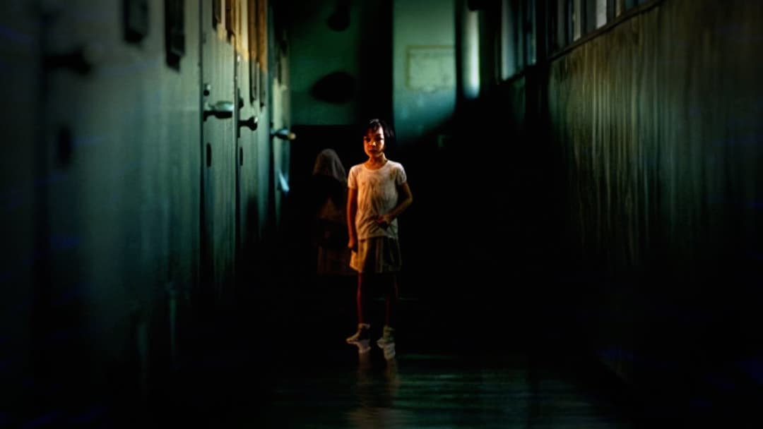 Dark Water backdrop 3