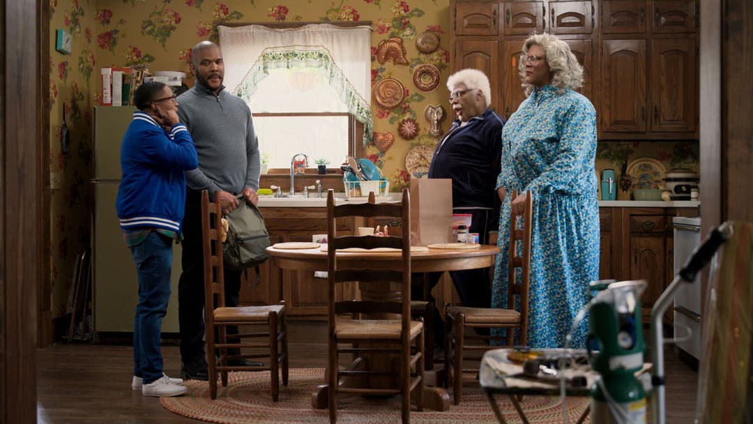 Джо відвідує універи backdrop 5