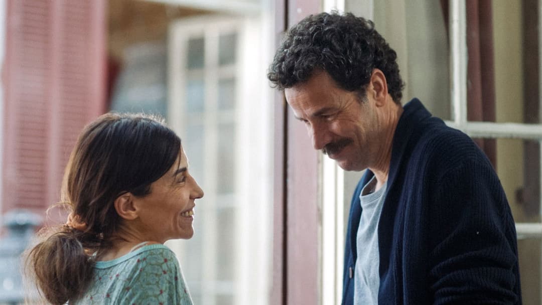 Das Blau des Kaftans backdrop 8