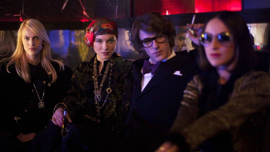 Saint Laurent backdrop 9