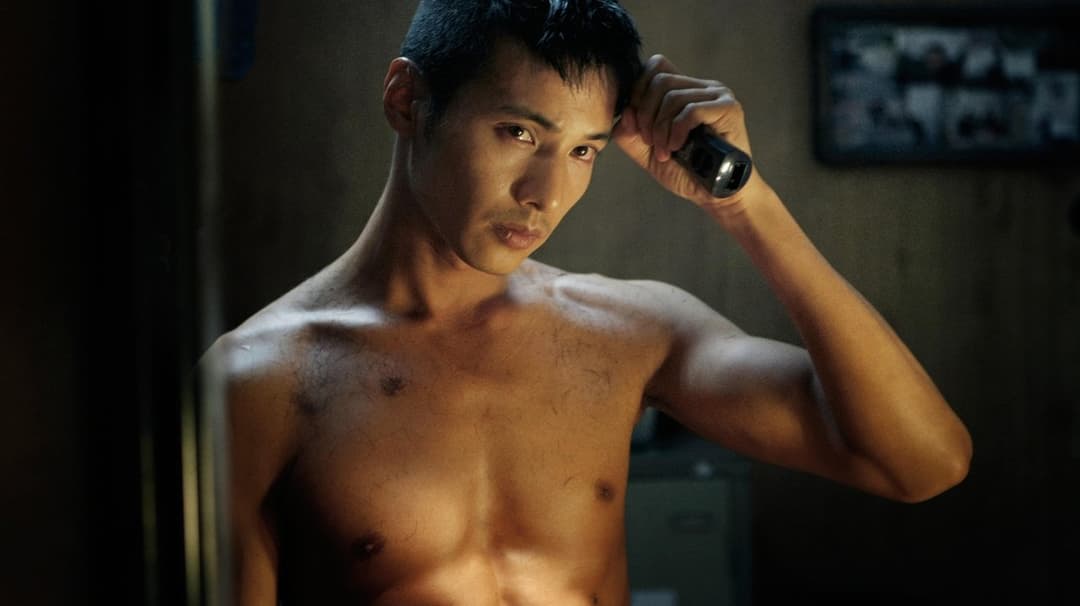 The Man from Nowhere backdrop 12