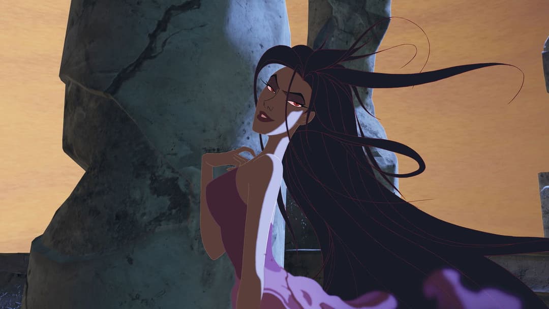 Sinbad - Der Herr der sieben Meere backdrop 8