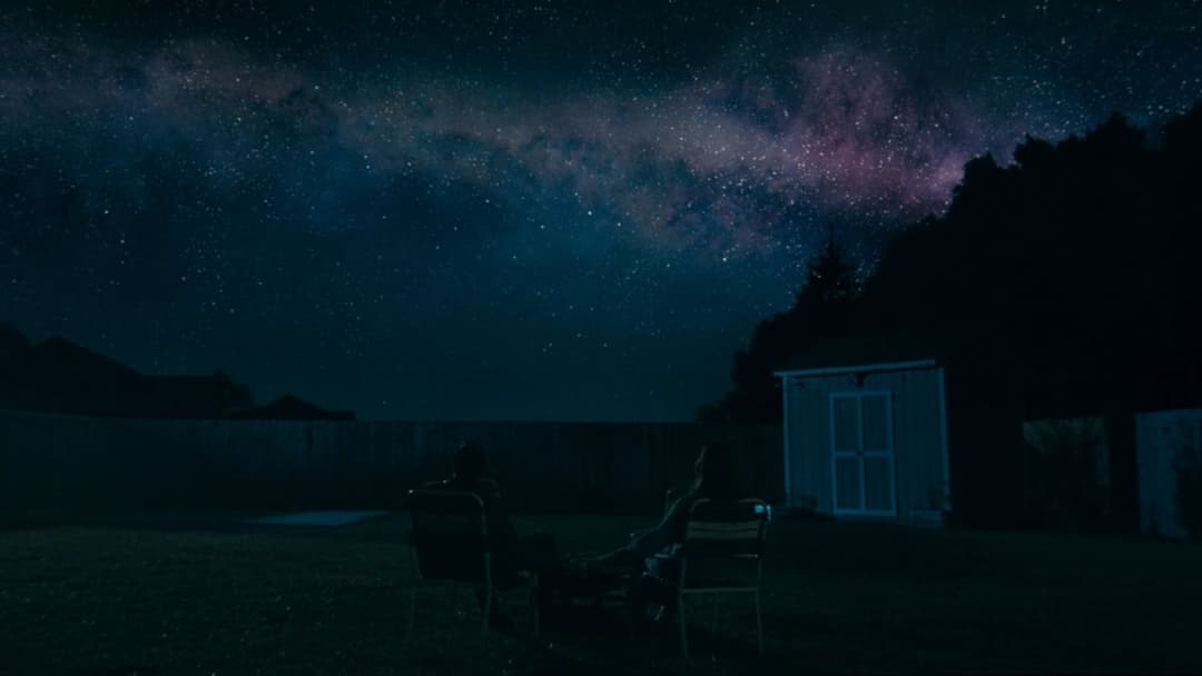 The Life of Chuck backdrop 10