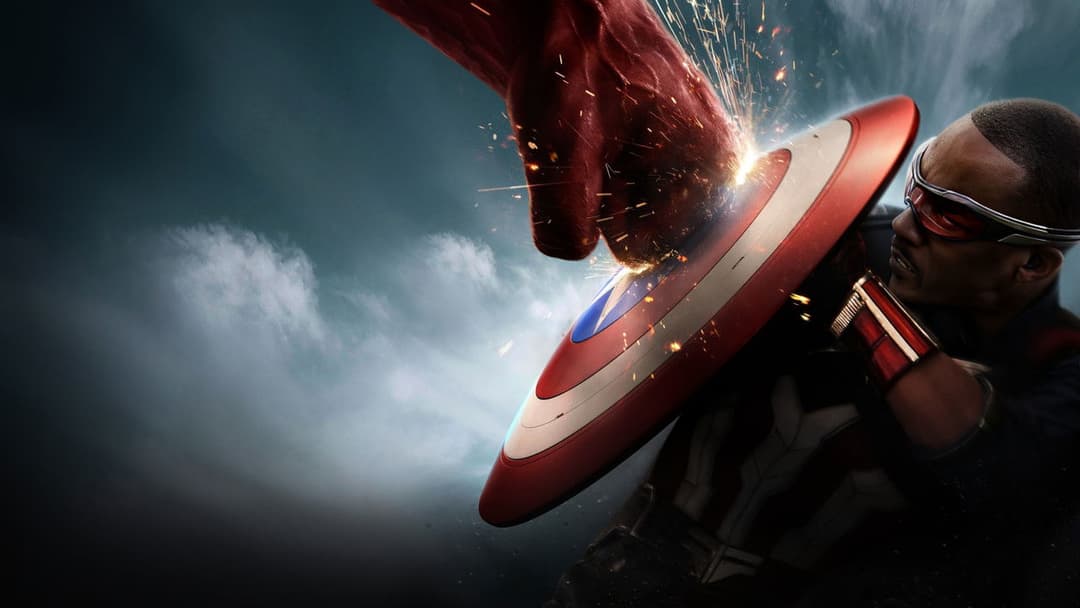 Капітан Америка: Чудесний новий світ backdrop 13