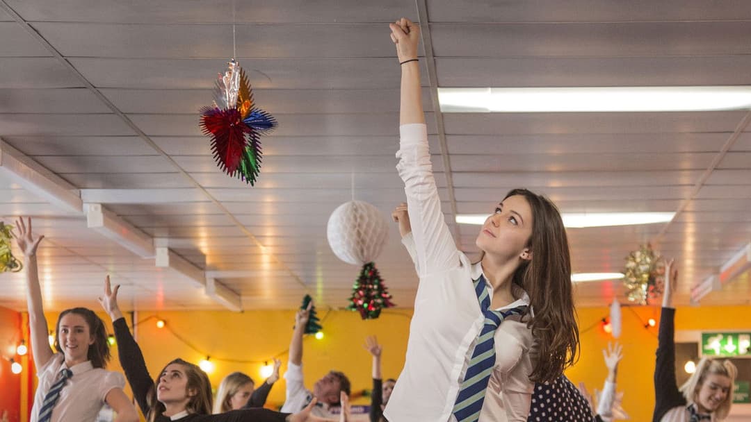 Anna and the Apocalypse backdrop 16