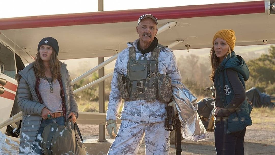 Tremors 6 - Ein kalter Tag in der Hölle backdrop 6