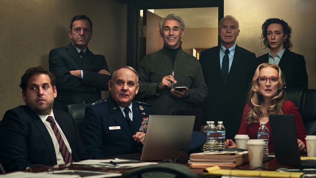 Don't Look Up backdrop 19