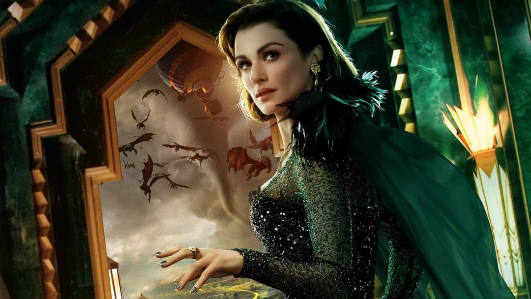 Die fantastische Welt von Oz backdrop 19