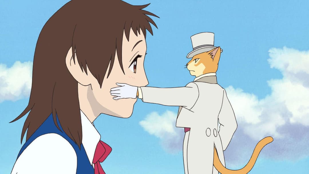 The Cat Returns backdrop 13